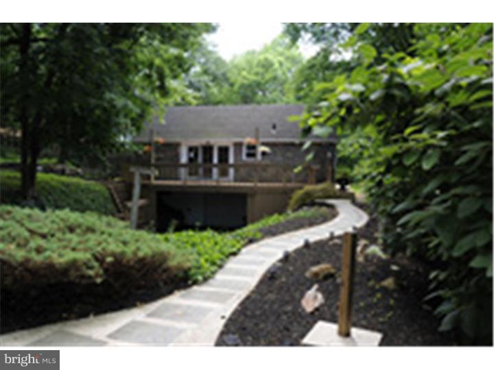 370 North Malin Road Broomall, PA 19073 - Photo 18 of 21 Exterior Side