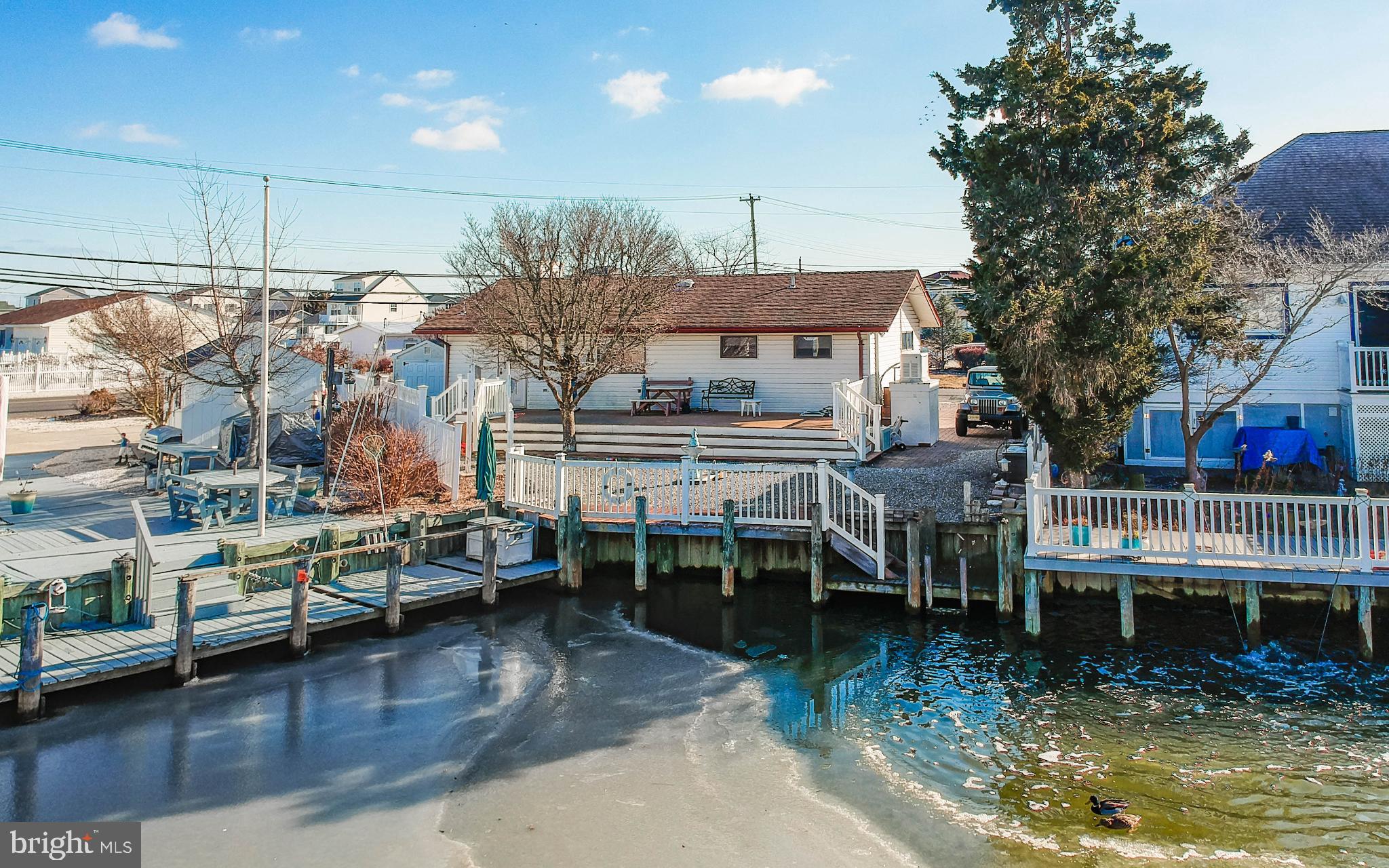 4 Rona Lane Manahawkin, NJ 08050 - Photo 3 of 28 a view of water pool with outdoor seating