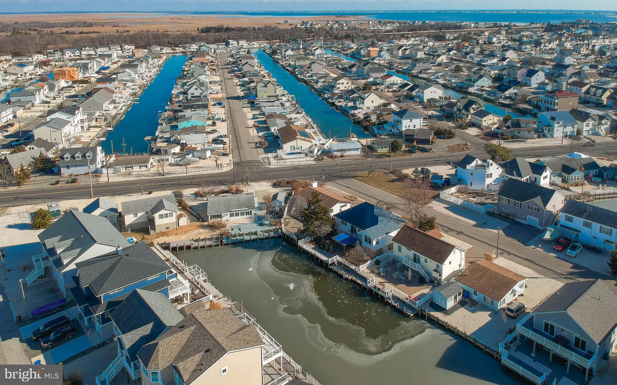 4 Rona Lane Manahawkin, NJ 08050 - Photo 6 of 28 an aerial view of a residential building with outdoor space