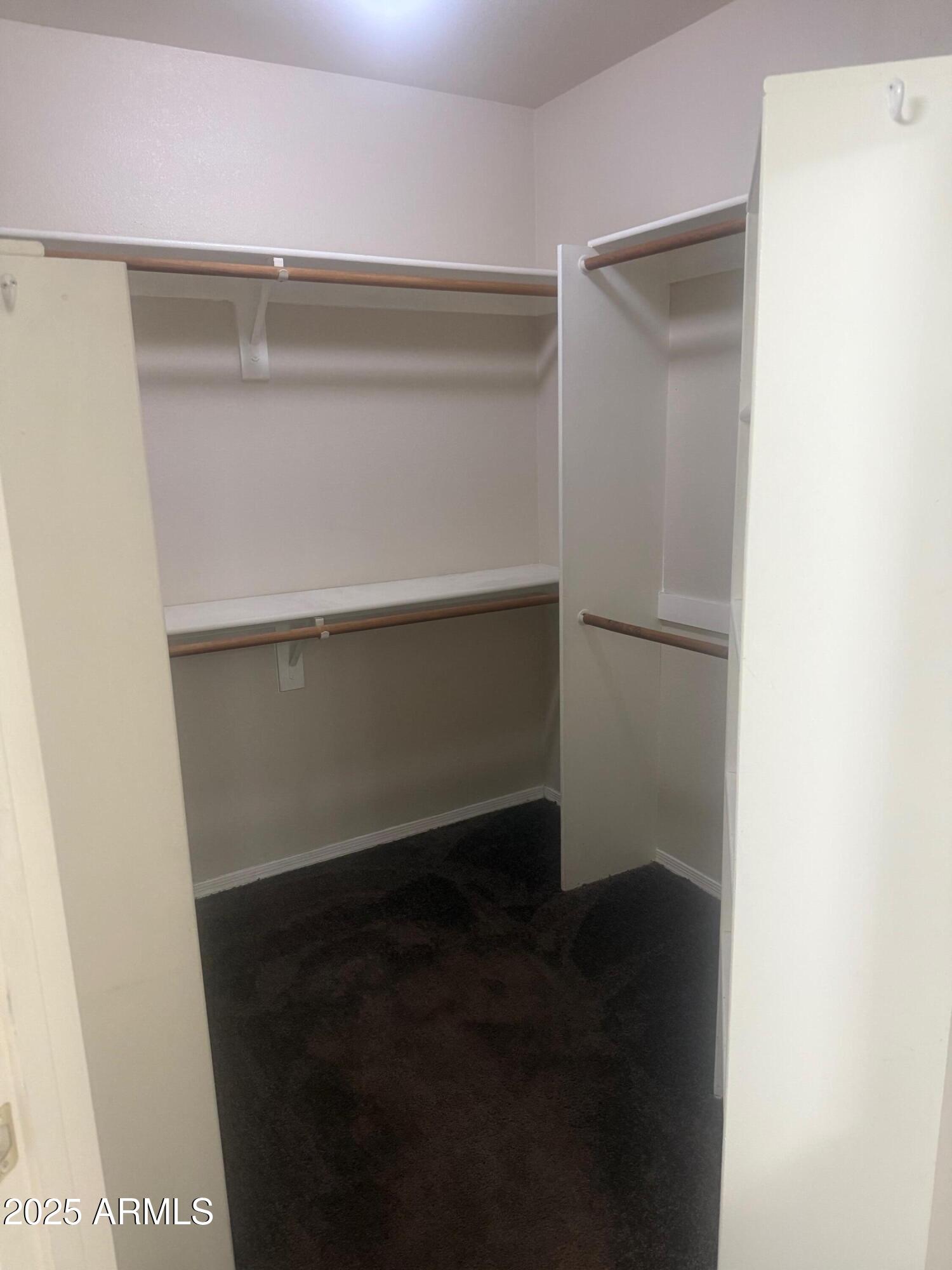 3848 North 3rd Avenue, Unit 2071 Phoenix, AZ 85013 - Photo 23 of 31 a close view of walk in closet