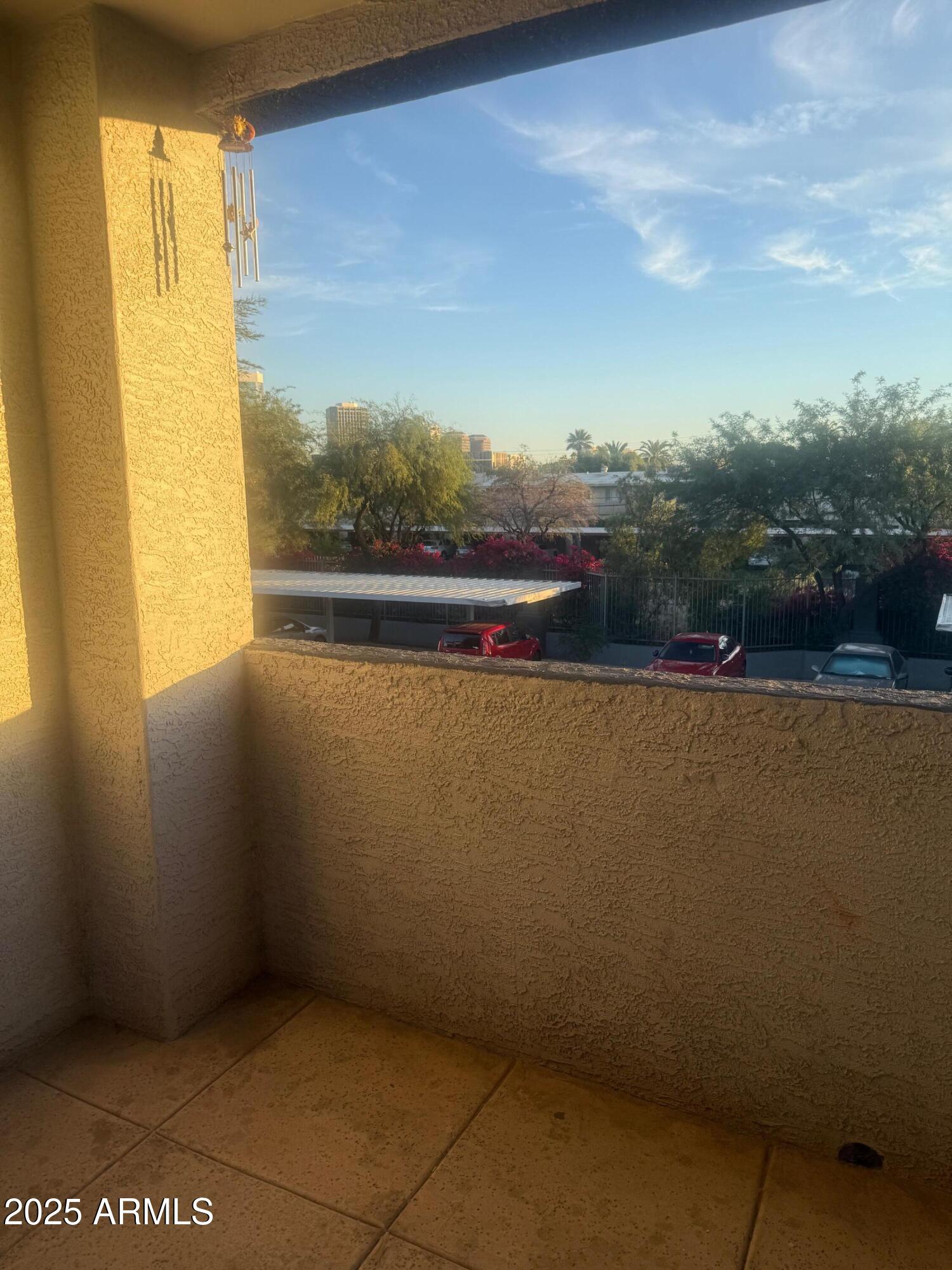 3848 North 3rd Avenue, Unit 2071 Phoenix, AZ 85013 - Photo 29 of 31 a view of balcony with furniture
