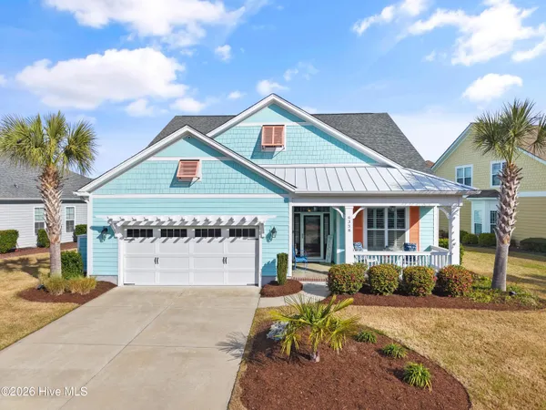 $715,000 | 6358 Bryson Drive Southwest, Ocean Isle Beach, NC 28469