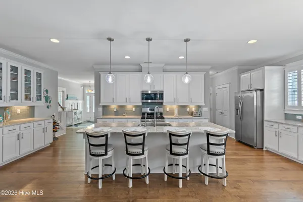 $715,000 | 6358 Bryson Drive Southwest, Ocean Isle Beach, NC 28469