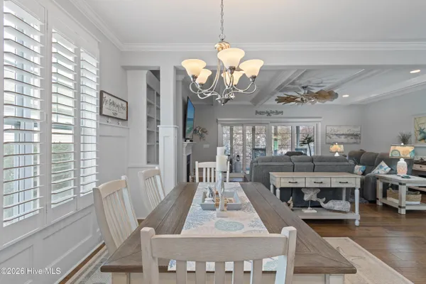 $715,000 | 6358 Bryson Drive Southwest, Ocean Isle Beach, NC 28469