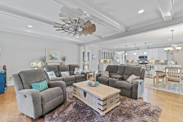 $715,000 | 6358 Bryson Drive Southwest, Ocean Isle Beach, NC 28469