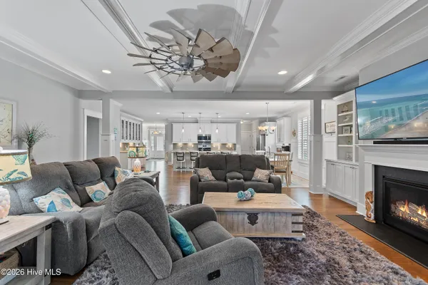 $715,000 | 6358 Bryson Drive Southwest, Ocean Isle Beach, NC 28469