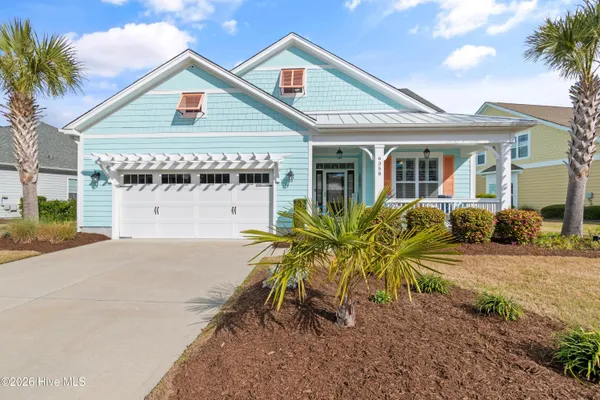 $715,000 | 6358 Bryson Drive Southwest, Ocean Isle Beach, NC 28469