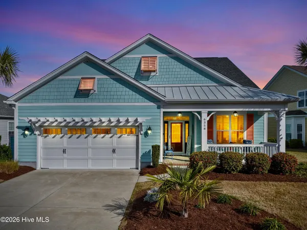 $715,000 | 6358 Bryson Drive Southwest, Ocean Isle Beach, NC 28469