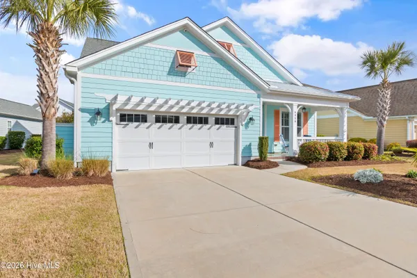 $715,000 | 6358 Bryson Drive Southwest, Ocean Isle Beach, NC 28469