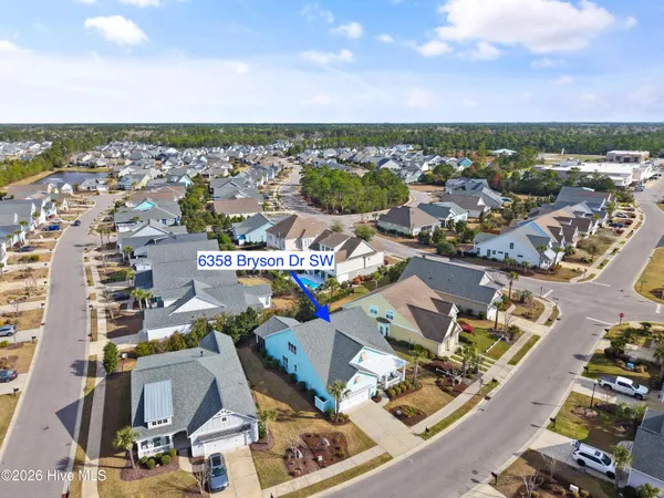 $715,000 | 6358 Bryson Drive Southwest, Ocean Isle Beach, NC 28469