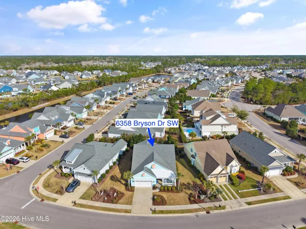 $715,000 | 6358 Bryson Drive Southwest, Ocean Isle Beach, NC 28469