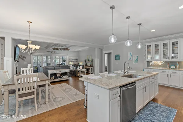 $715,000 | 6358 Bryson Drive Southwest, Ocean Isle Beach, NC 28469