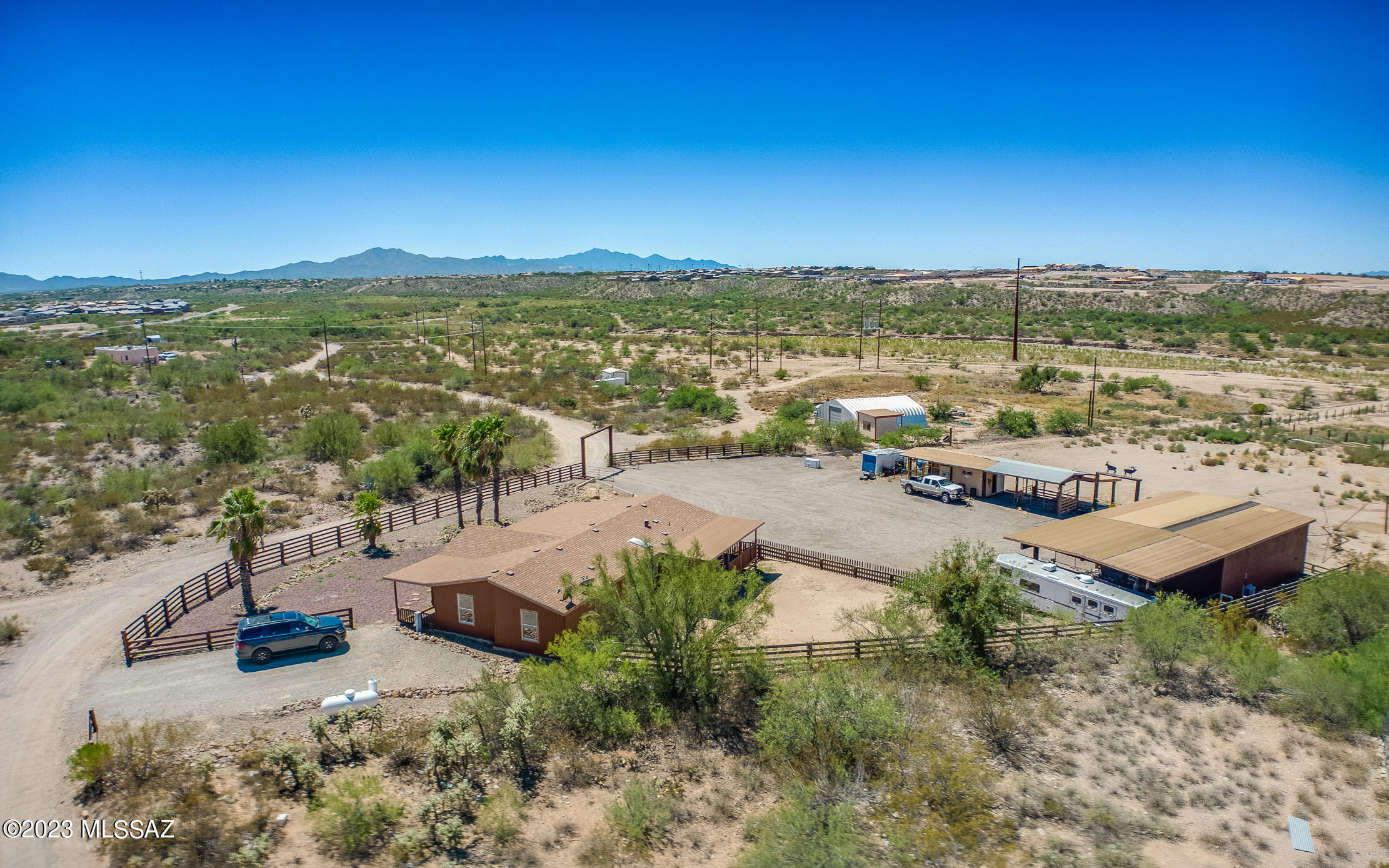 9660 South Leon Ranch Road Vail, AZ 85641 - Photo 32 of 50 Gallery Image 32