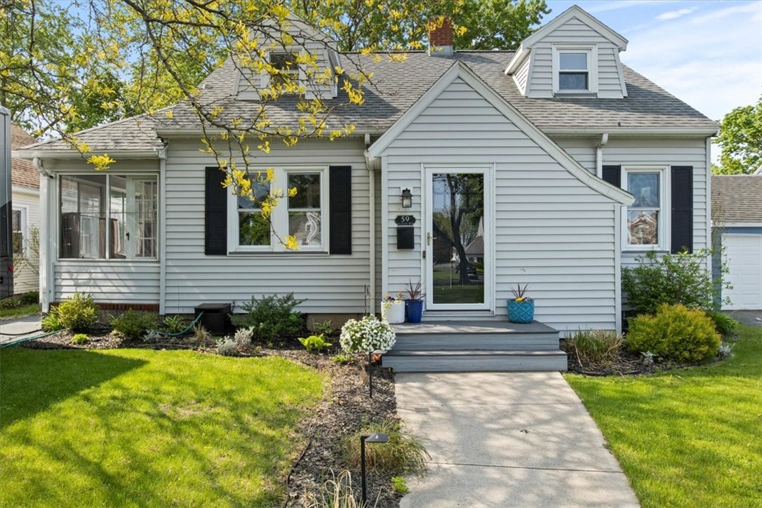 59 Salem Road Irondequoit, NY 14622 - Photo 1 of 1