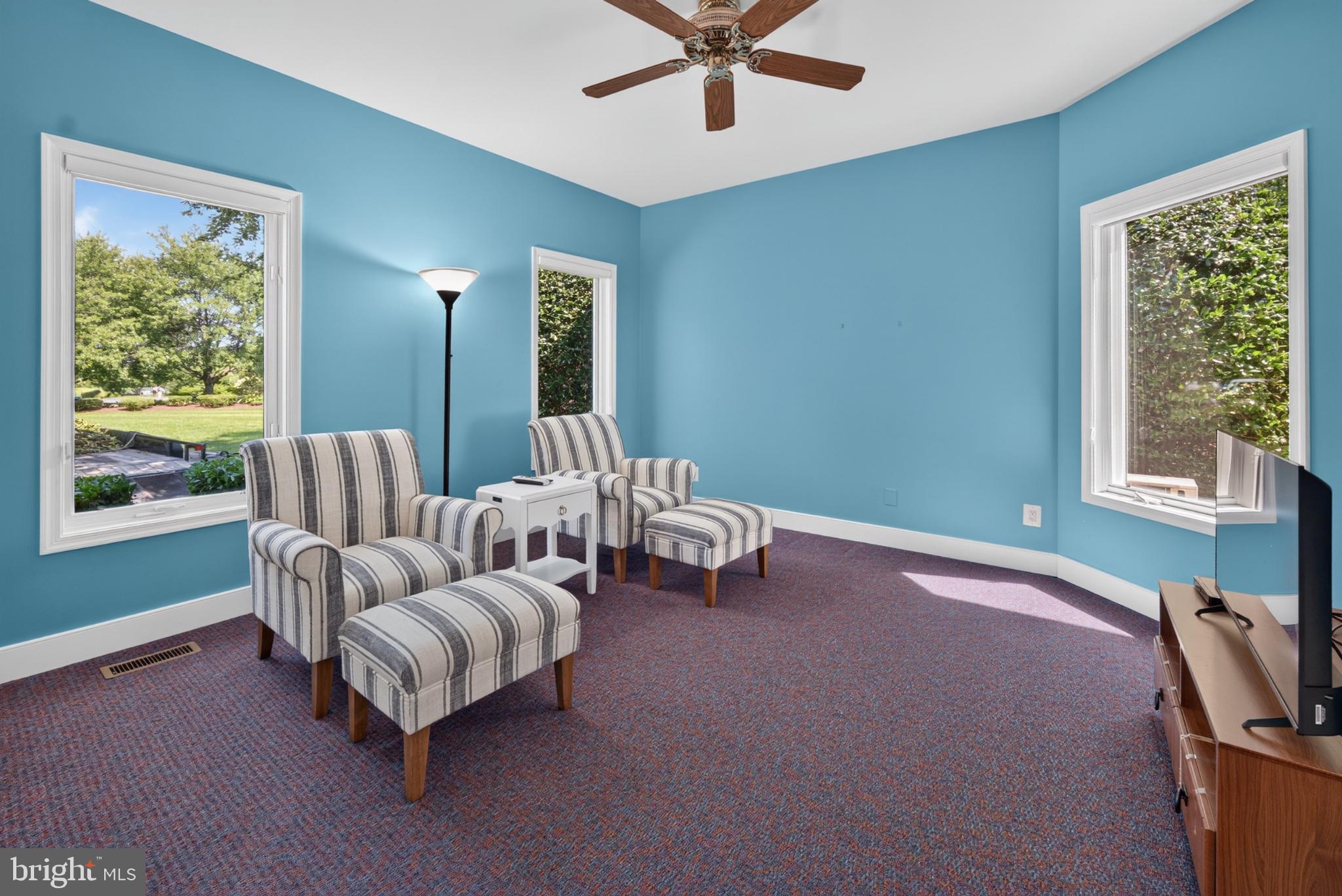 2882 Cox Neck Road Chester, MD 21619 - Photo 61 of 93 2nd main level bedroom connects to jack n jill
