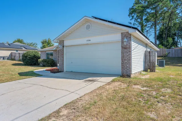 $269,900 | 1226 Northview Drive, Crestview, FL 32536