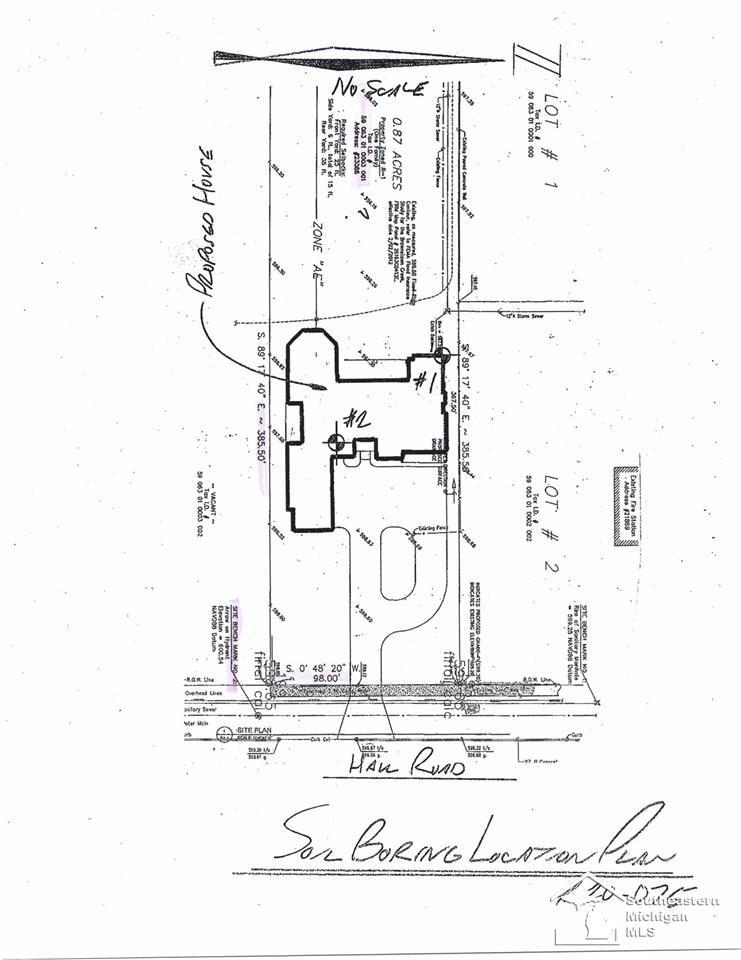 Hall Road Woodhaven, MI 48183 - Photo 1 of 1