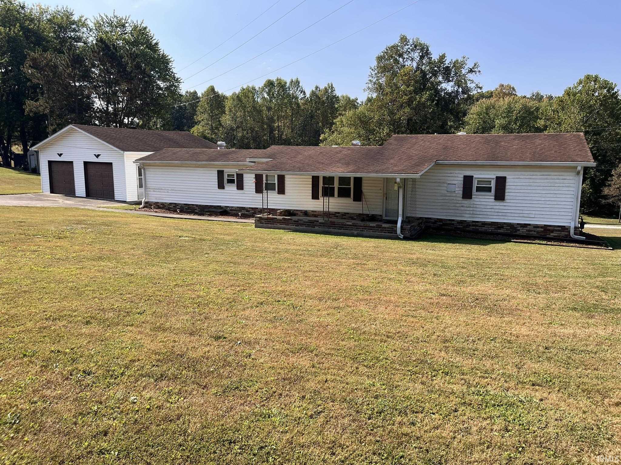 500 Judah Logan Road Bedford, IN 47421 - Photo 1 of 26