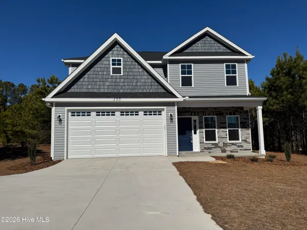 $390,000 | 395 Union Church Road, Carthage, NC 28327