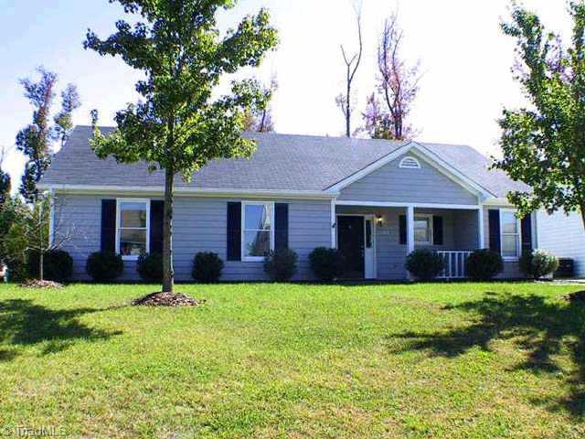 2203 Acorn Ridge Road Greensboro, NC 27407 - Photo 1 of 1 Exterior Front.