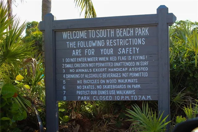 a view of an ocean beach