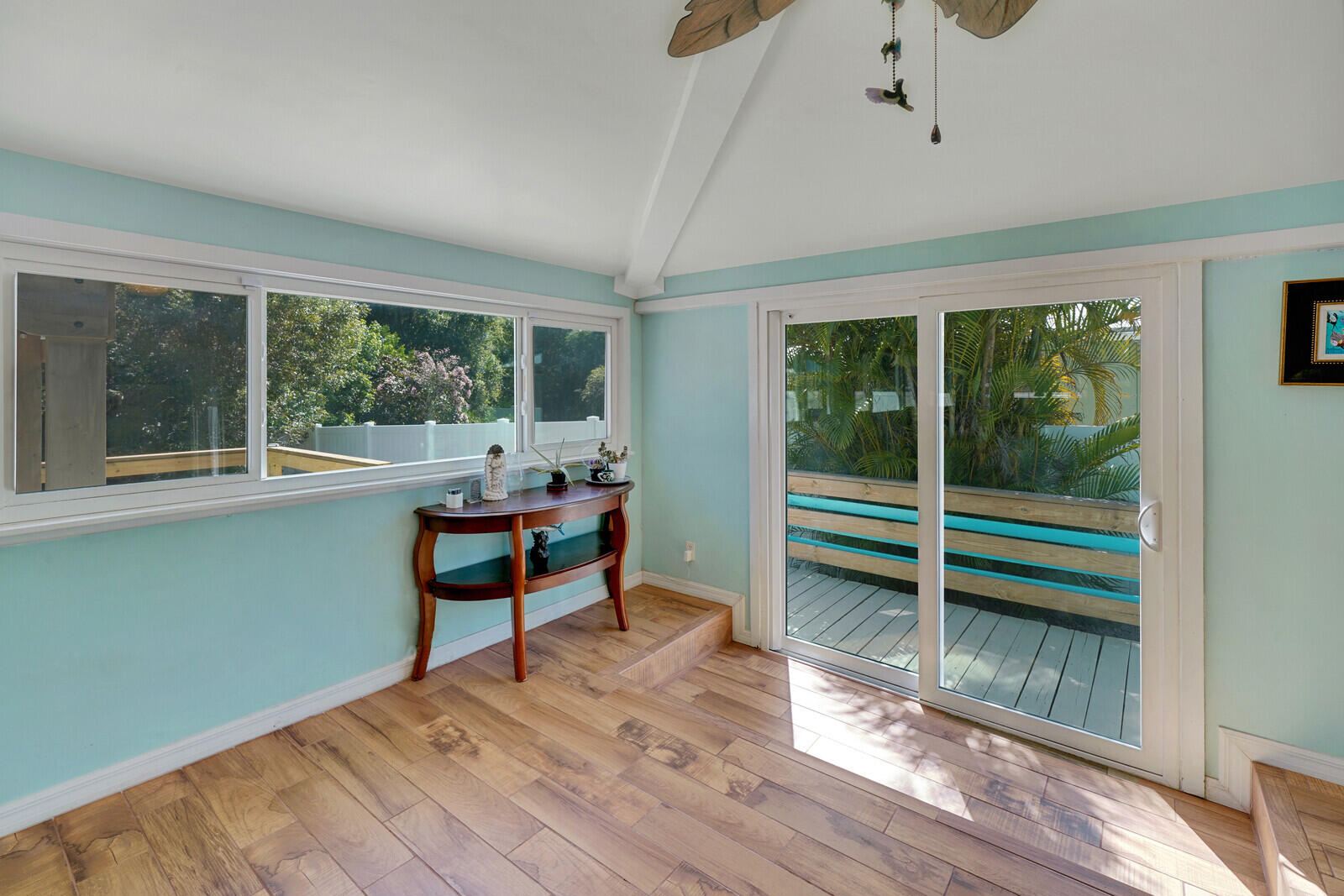 925 Southwest Rustic Circle Stuart, FL 34997 - Photo 18 of 43 Access to deck