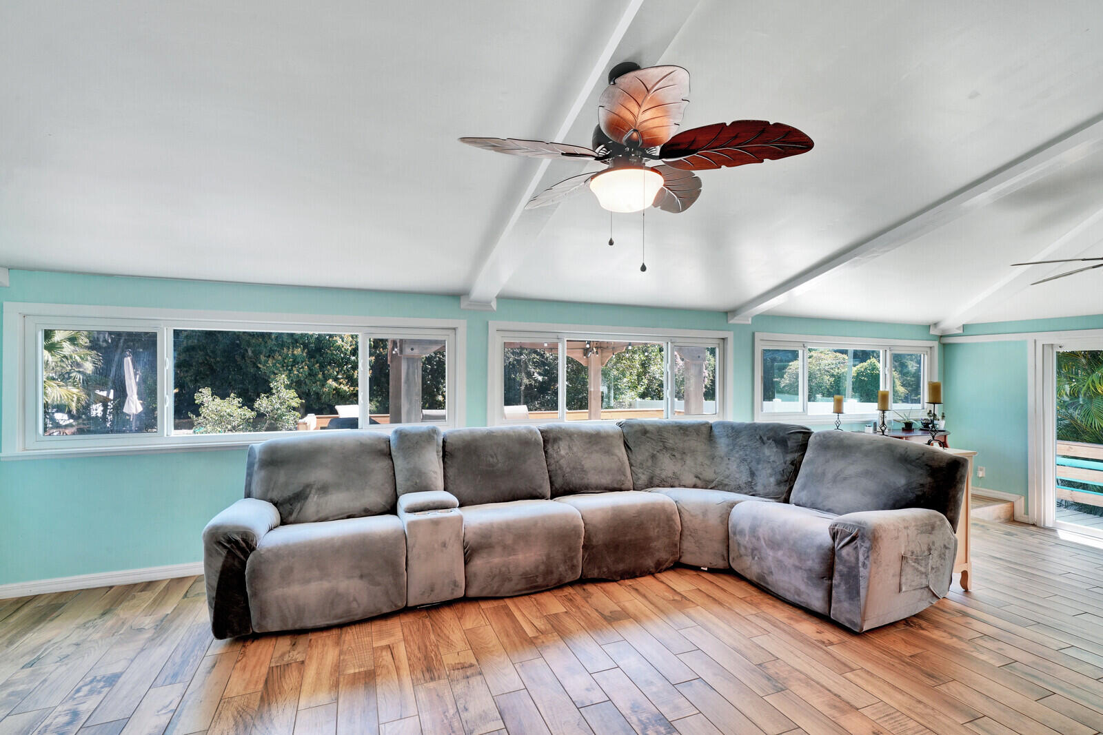 925 Southwest Rustic Circle Stuart, FL 34997 - Photo 20 of 43 Other view of family room