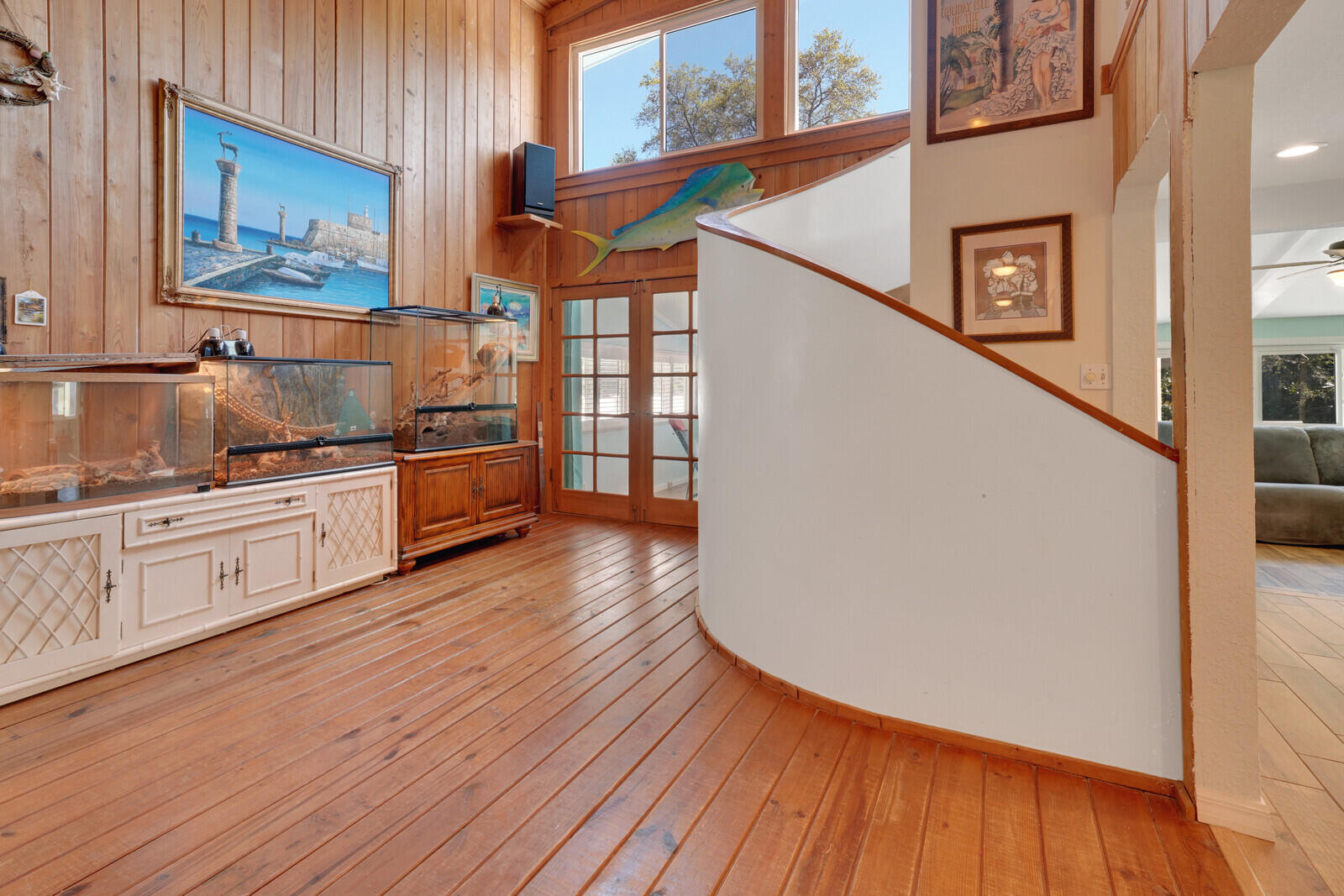 925 Southwest Rustic Circle Stuart, FL 34997 - Photo 30 of 43 Formal living room or dining room