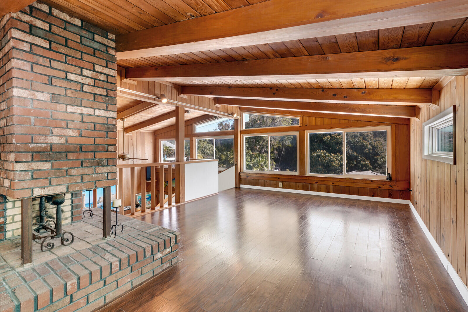 925 Southwest Rustic Circle Stuart, FL 34997 - Photo 37 of 43 Beautiful view upstairs