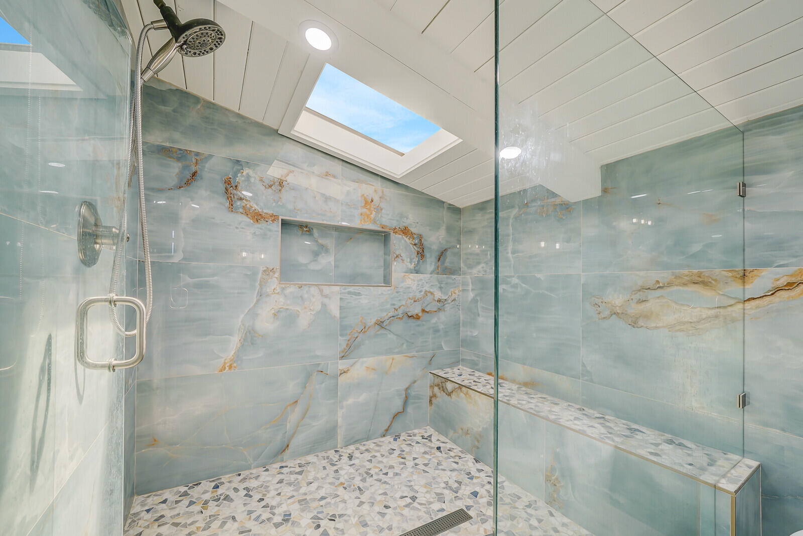 925 Southwest Rustic Circle Stuart, FL 34997 - Photo 42 of 43 Remodeled primary bath