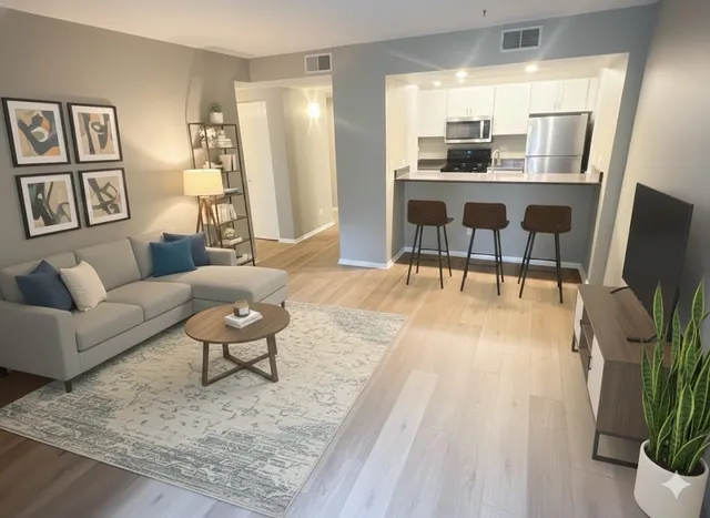 $1,975 | 511 Aurora Avenue, Unit 116, Naperville, IL 60540