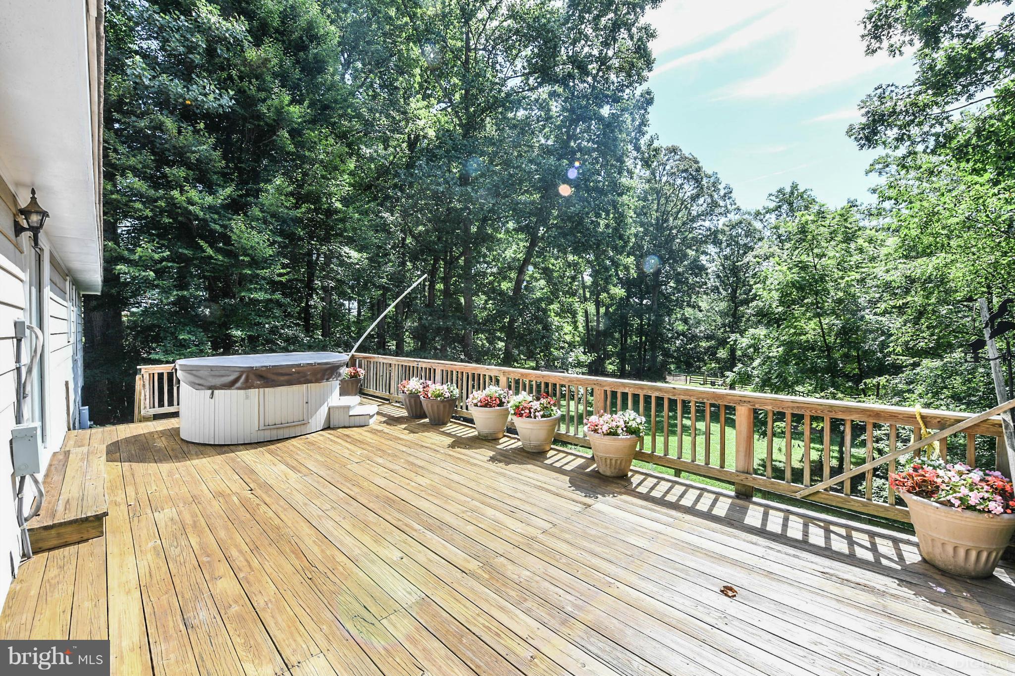22205 Peach Tree Road Boyds, MD 20841 - Photo 4 of 18 Exterior (Rear)