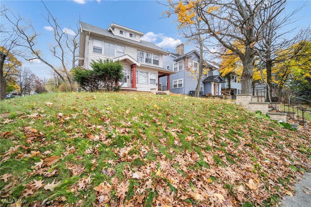 3770 Mayfield Road Cleveland Heights, OH 44121 - Photo 18 of 22 View of front of house