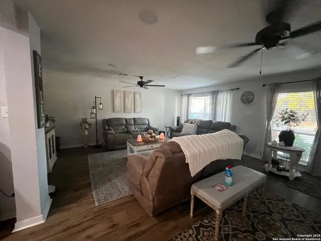 a bed room with a bed furniture and a window