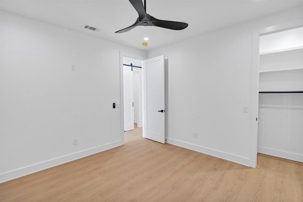 1782 Fm 2951, Unit 28 Graford, TX 76449 - Photo 19 of 30 a view of an empty room