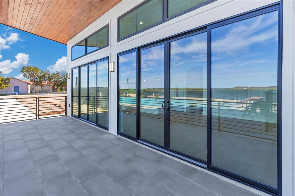 1782 Fm 2951, Unit 28 Graford, TX 76449 - Photo 6 of 30 a view of an entryway