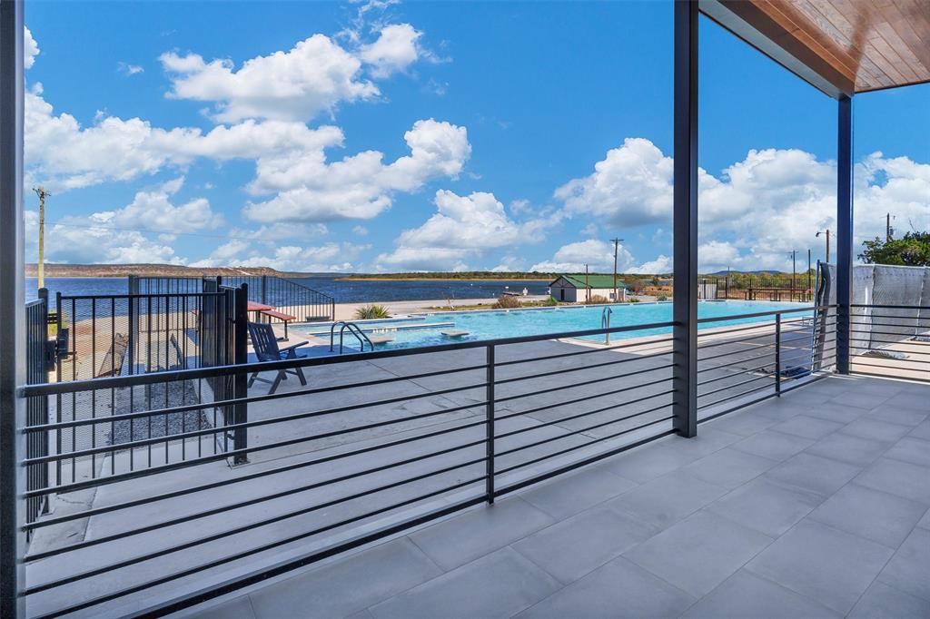 1782 Fm 2951, Unit 28 Graford, TX 76449 - Photo 7 of 30 a view of a terrace