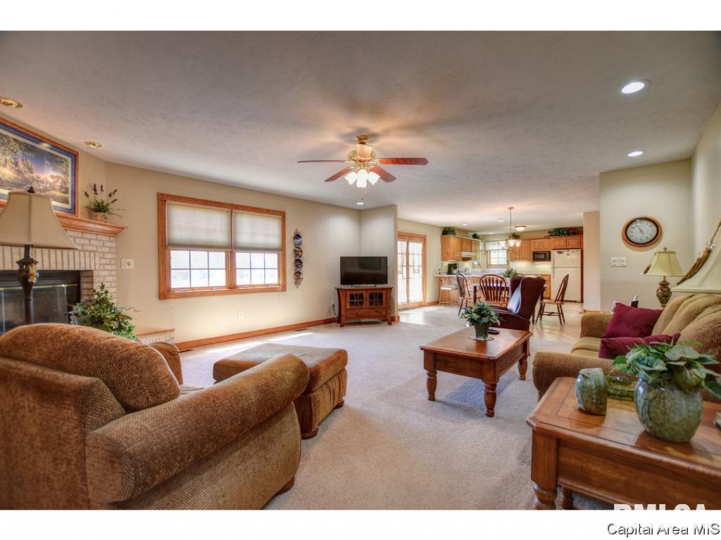 6981 Mansion Road Chatham, IL 62629 - Photo 11 of 31