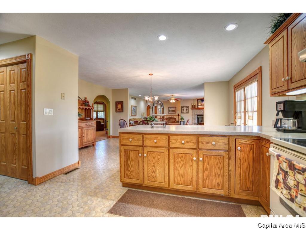 6981 Mansion Road Chatham, IL 62629 - Photo 6 of 31