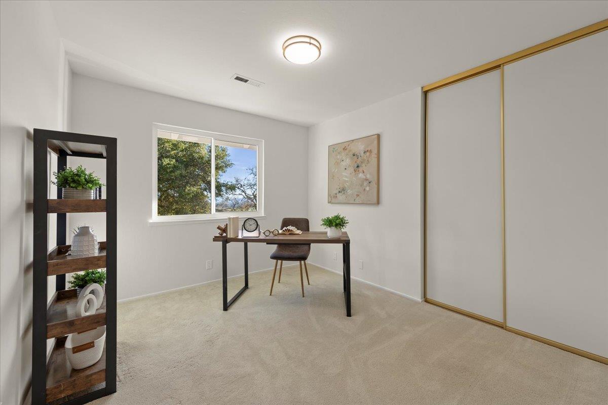 2915 Thomas Grde Morgan Hill, CA 95037 - Photo 37 of 87 a work room with furniture and a window