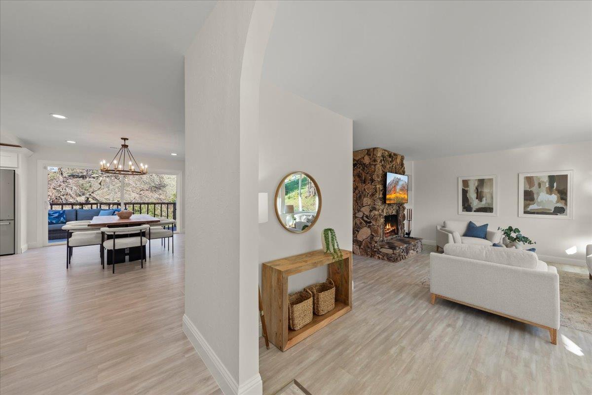 2915 Thomas Grde Morgan Hill, CA 95037 - Photo 4 of 87 a living room with furniture and a wooden floor