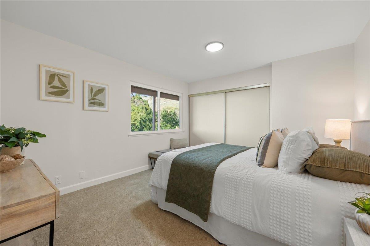 2915 Thomas Grde Morgan Hill, CA 95037 - Photo 49 of 87 a bedroom with a bed and a window