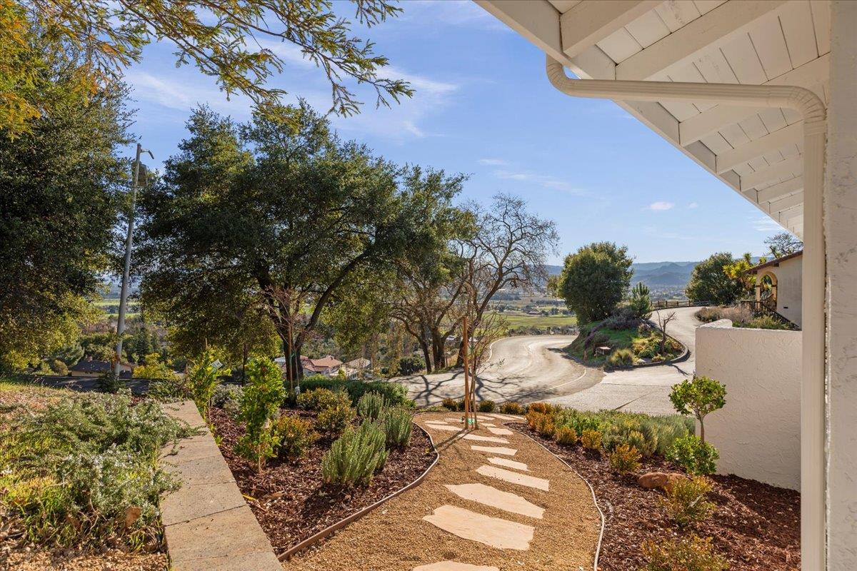 2915 Thomas Grde Morgan Hill, CA 95037 - Photo 65 of 87 a backyard of a house with lots of green space