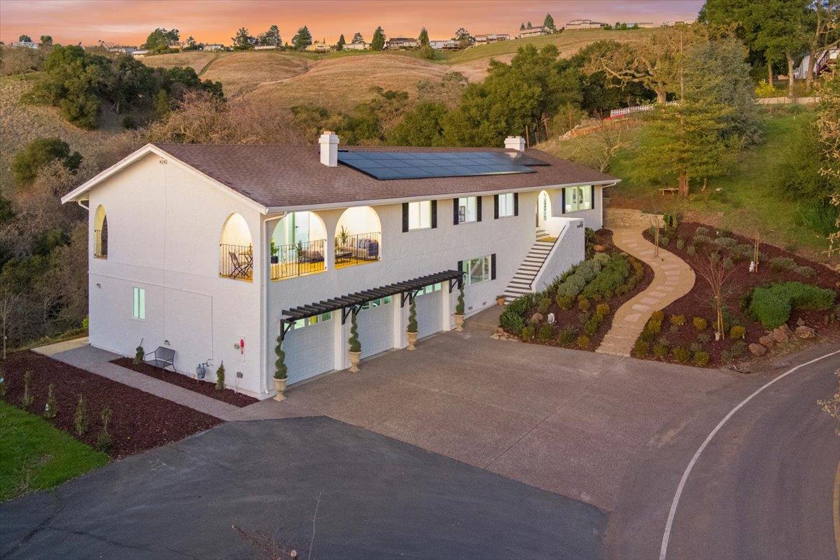 2915 Thomas Grde Morgan Hill, CA 95037 - Photo 77 of 87 a view of a house with a yard