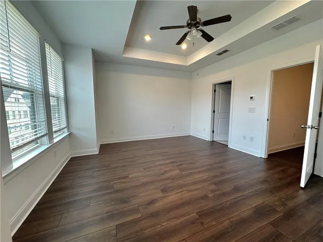 a view of small space