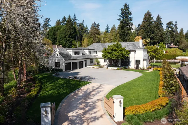 $17,995,000 | 8580 Hunts Point Lane, Hunts Point, WA 98004