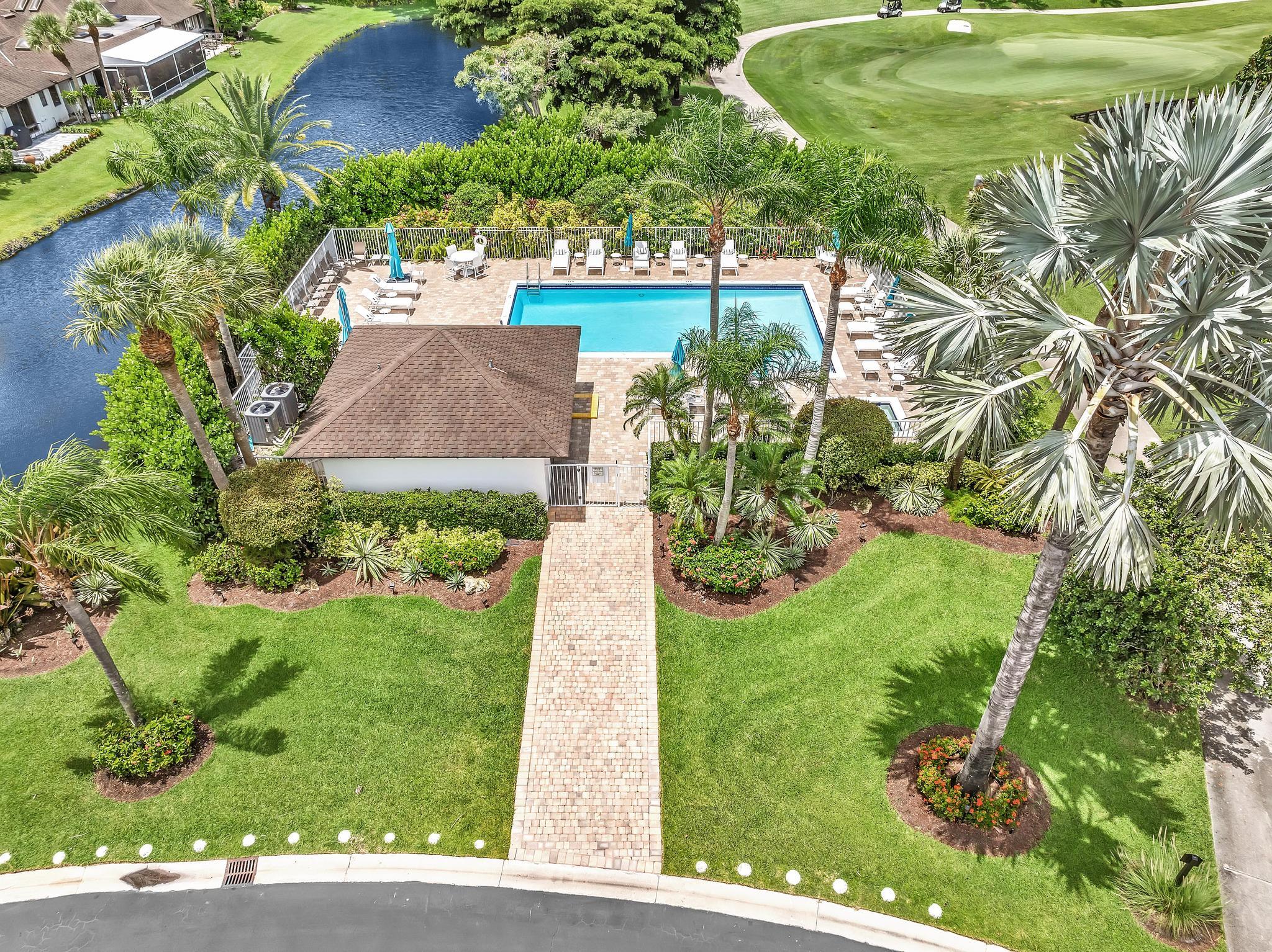 19698 Waters Pond Lane, Unit 704 Boca Raton, FL 33434 - Photo 43 of 49 DJI_20240802130156_0036_D
