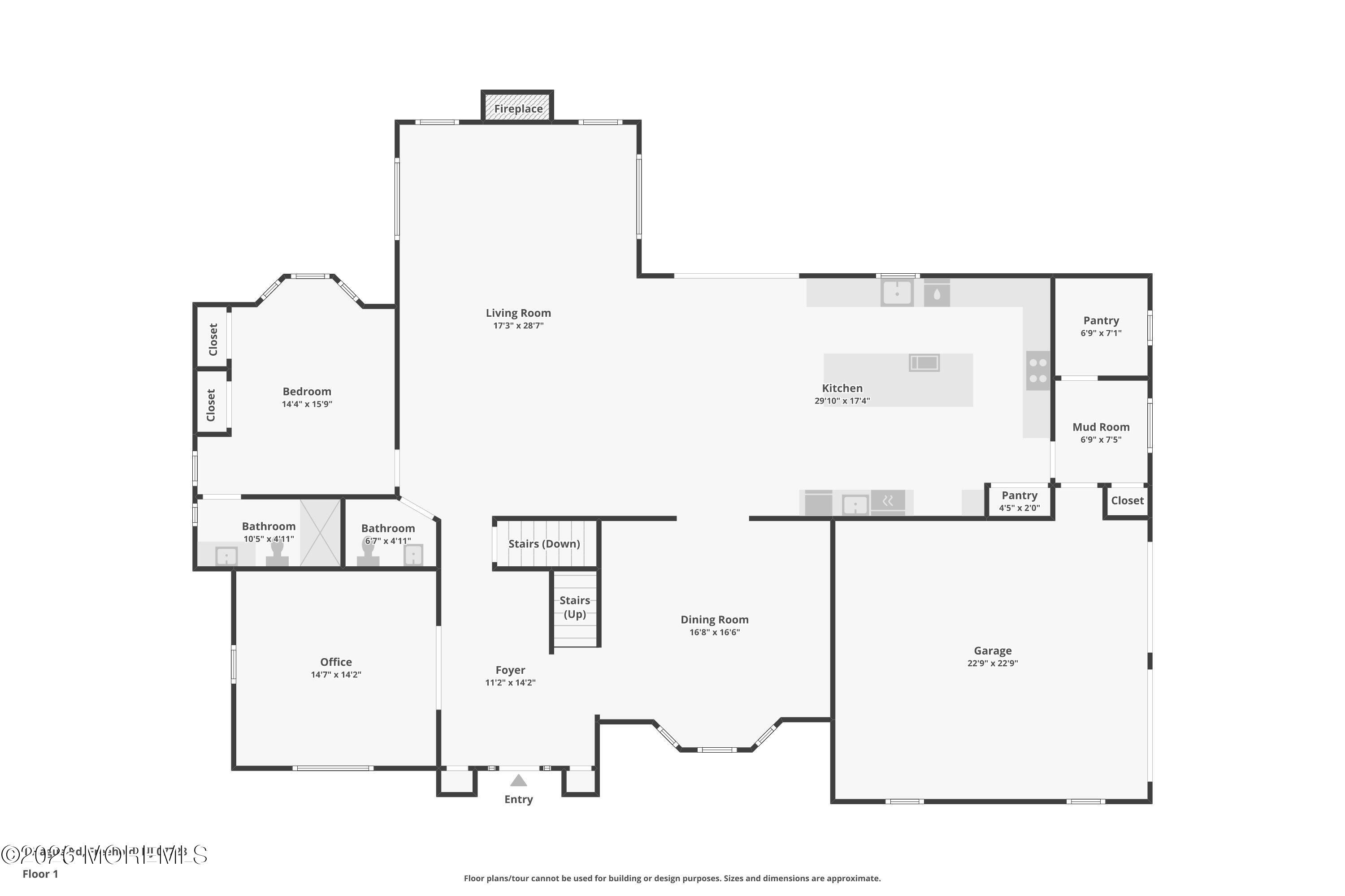10 Hague Road Freehold, NJ 07728 - Photo 5 of 11 Golden Meadows First Floor