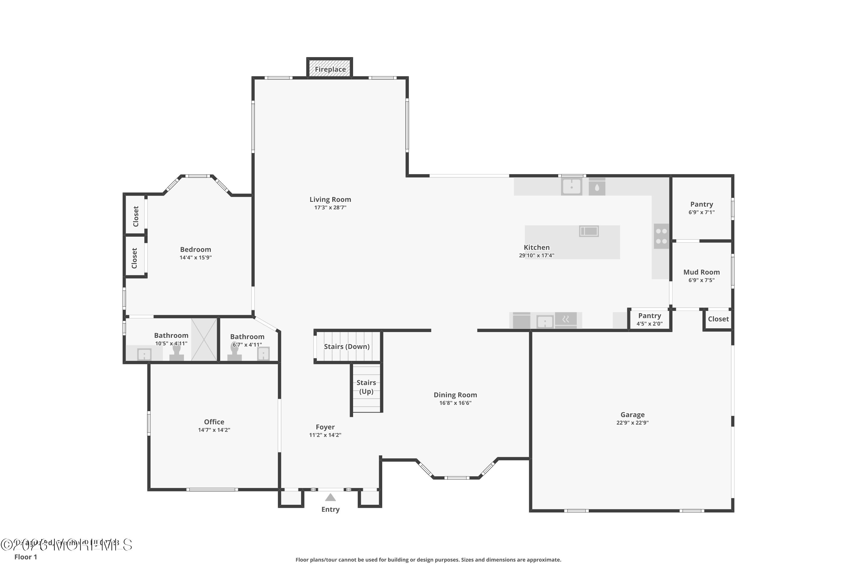 10 Hague Road Freehold, NJ 07728 - Photo 8 of 11 First Floor