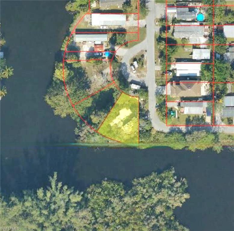 4084 New Moon Court Naples, FL 34112 - Photo 22 of 22 an aerial view of a house